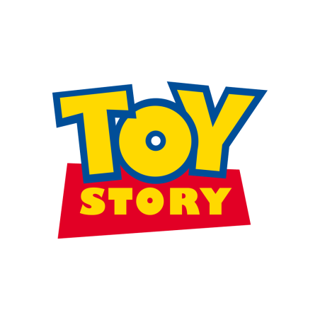 Toy Story logo replica preview